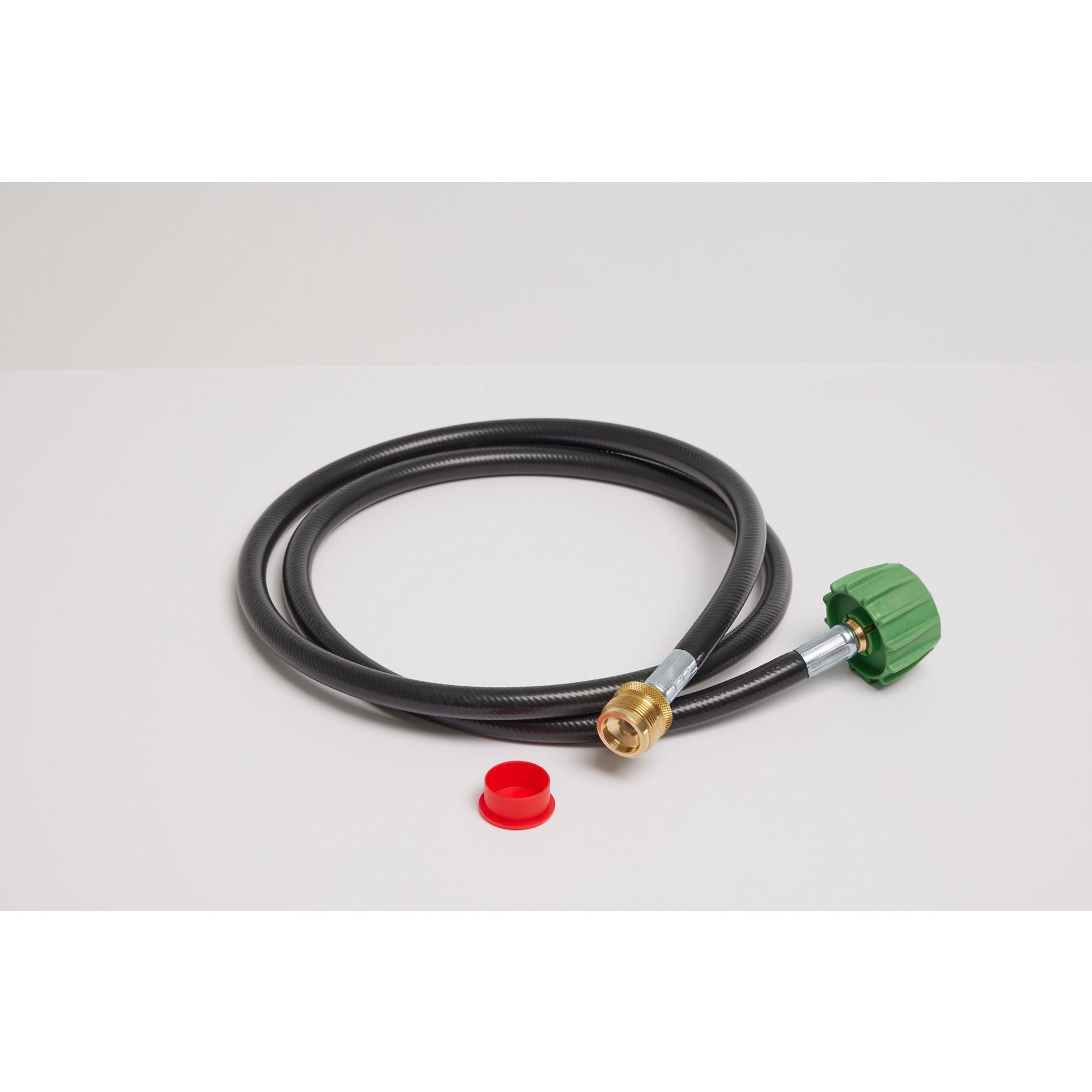 Coleman High-Pressure Propane Gas Hose and Adapter | Black