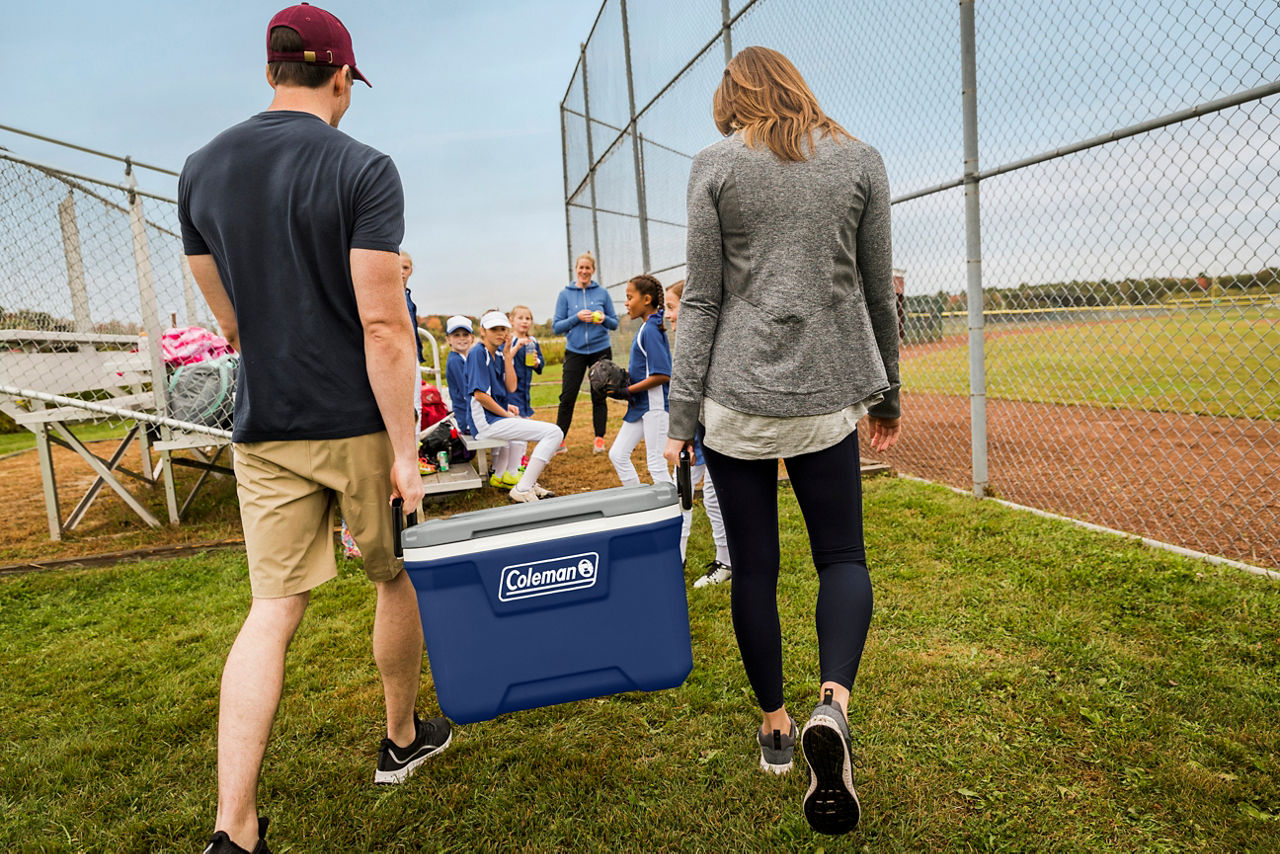 Coleman 52-Quart Chest | 316 Series™ | Twilight