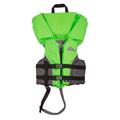 Coleman Stearns PFD 6976 Heads Up Type II Child Life Jacket | Green