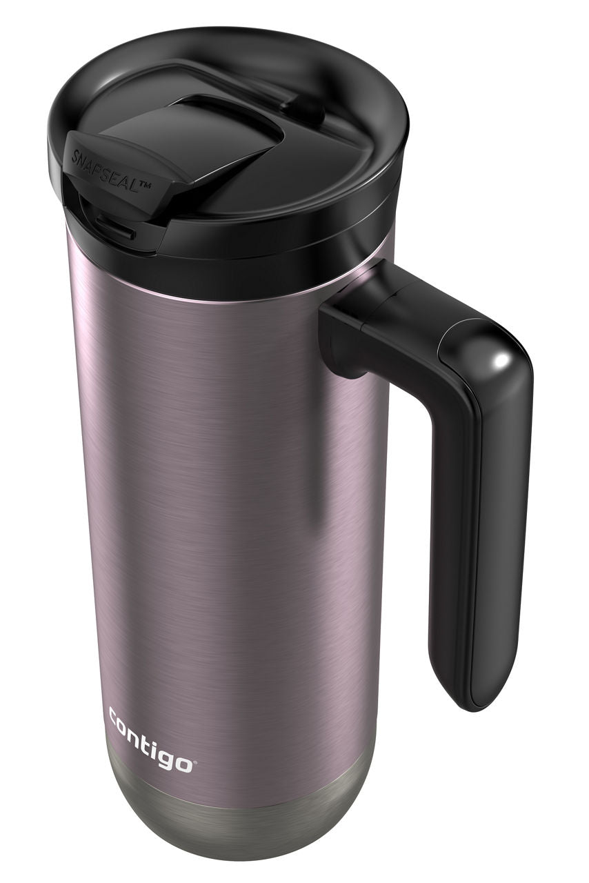 Contigo® Superior 2.0 Stainless Steel Travel Mug with SNAPSEAL™ Lid | 20oz | Pineberry