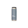 bubba Trailblazer Barware Stainless Steel Rubberized Tumbler | 18 oz | Bass & Pool Blue