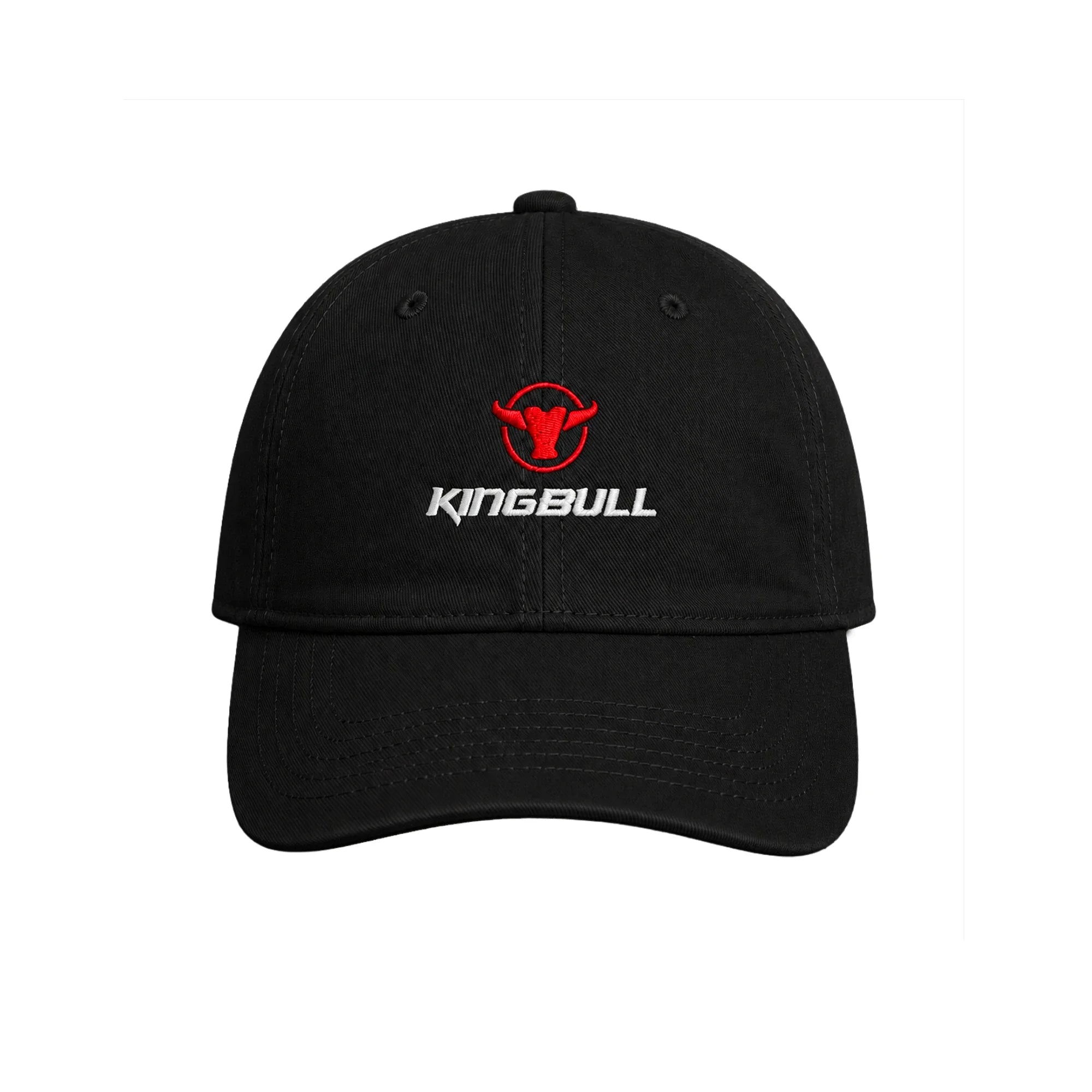 Kingbull Classic Cap - Black