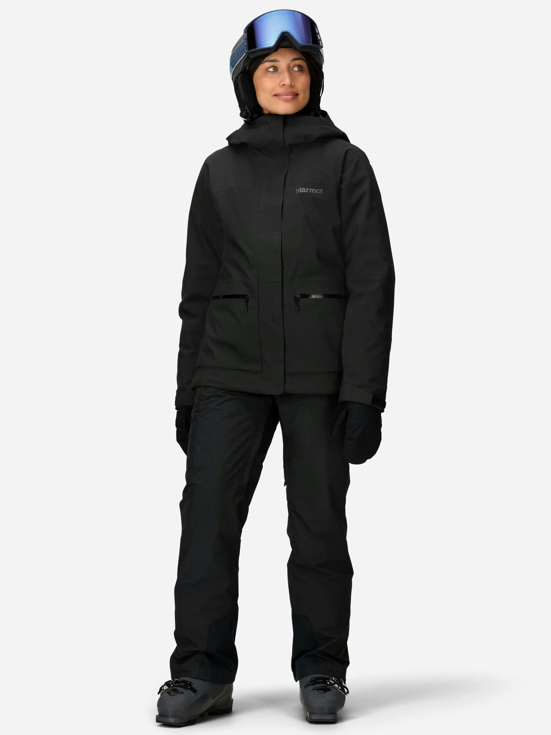 Marmot Women's Refuge PrimaLoft® Insulated Jacket (Fall 2025) in Black - Image 4