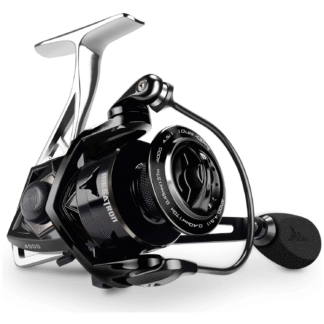 KastKing Megatron Spinning Reel, Black, Size 2000-6000