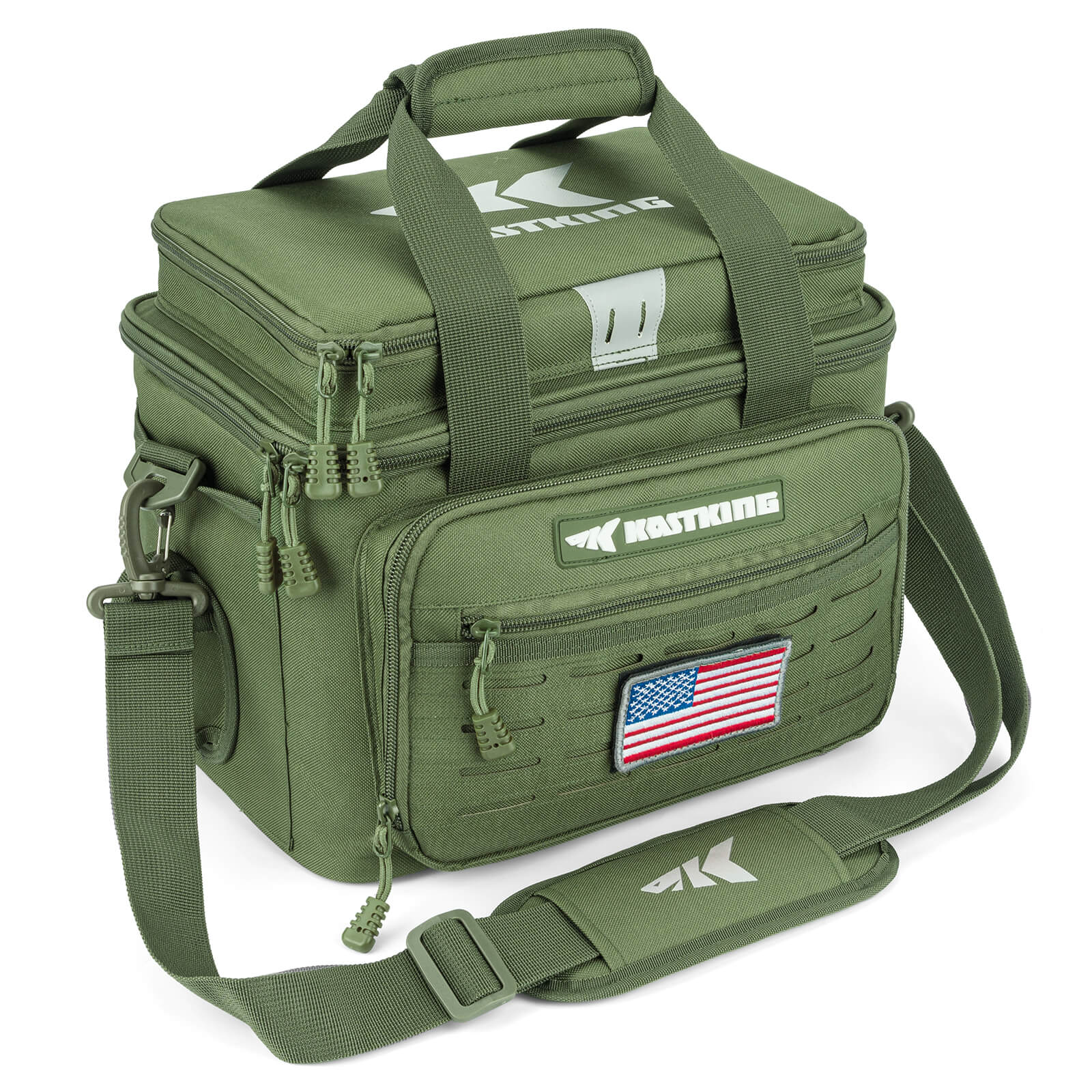 KastKing KarryAll Fishing Tackle Bags - Medium