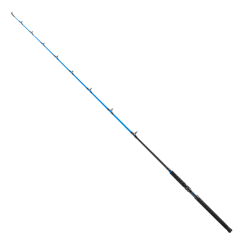 Flash Sale PISCIFUN® Lumicat E Catfish Rods 1 or 2-Piece Casting Rod or Spinning Rod