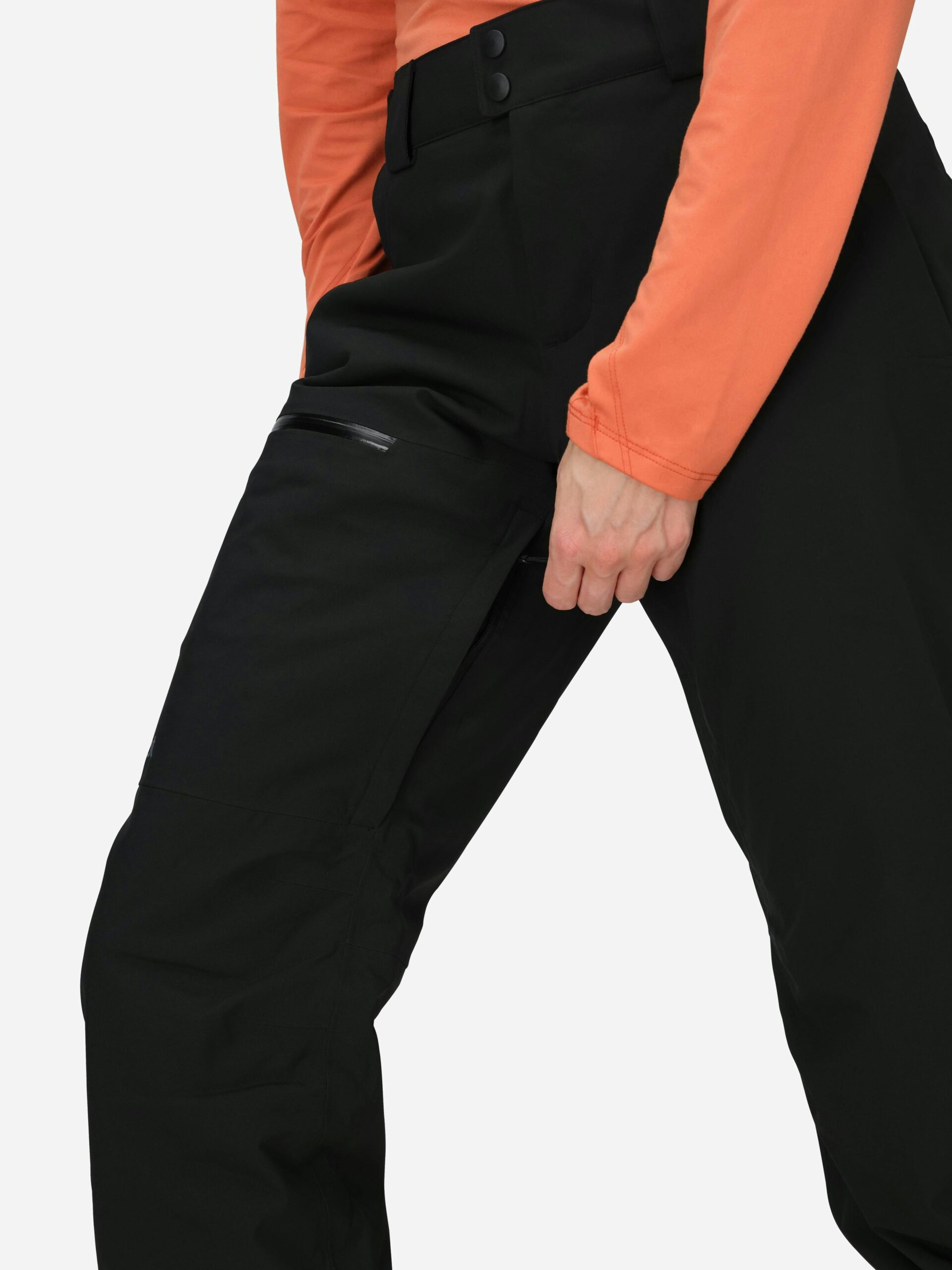 Marmot Women's Refuge PrimaLoft® Insulated Pant (Fall 2025) in Black - Image 6