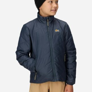 Marmot Kid's Onward Insulated Jacket in Thunderhead