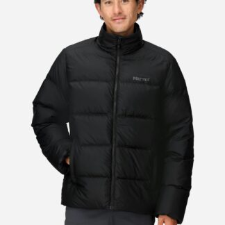 Marmot Men's Guides Down 2.0 Jacket in Black