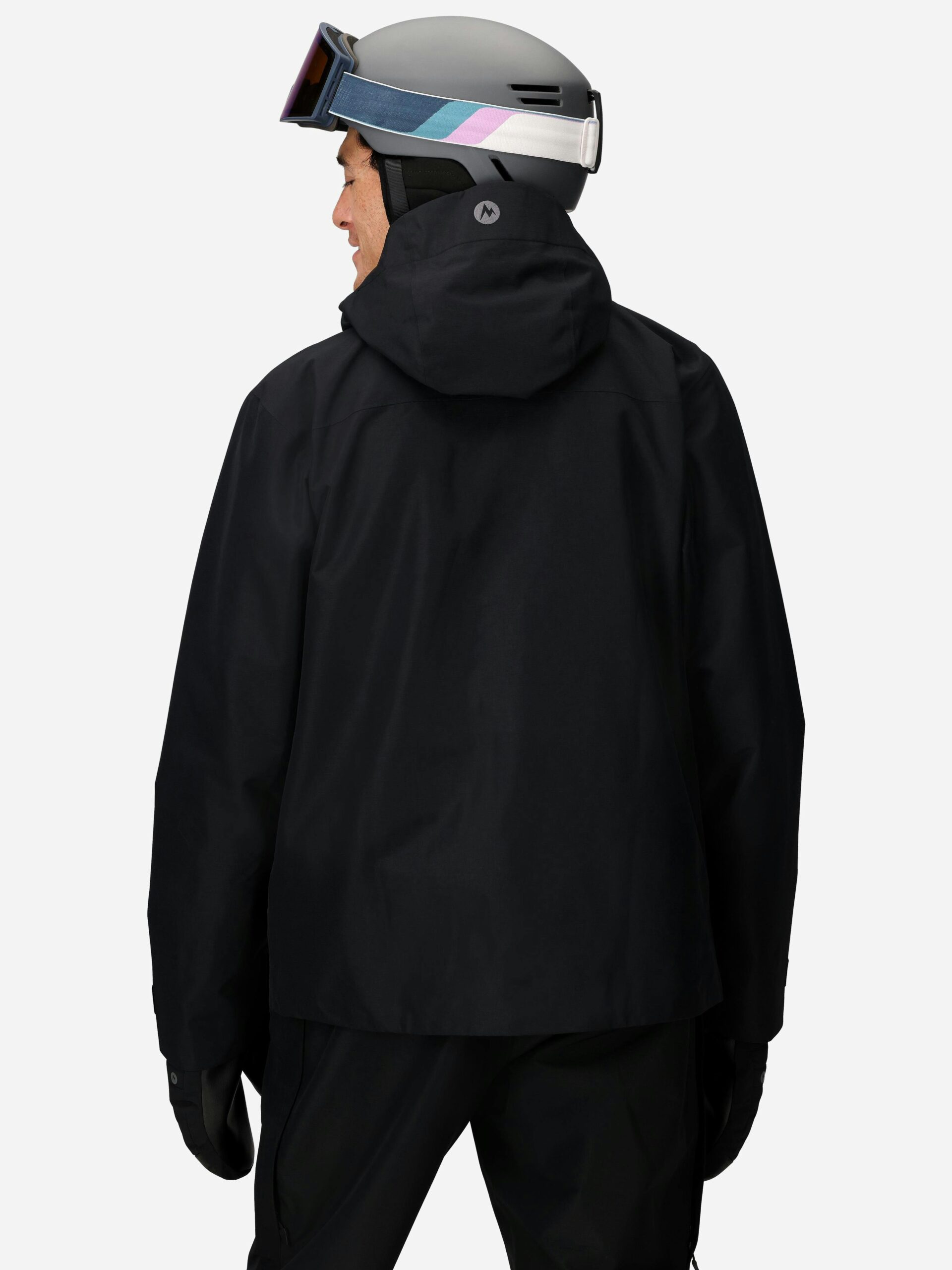 Marmot Men's Glades Jacket in Black - Image 3