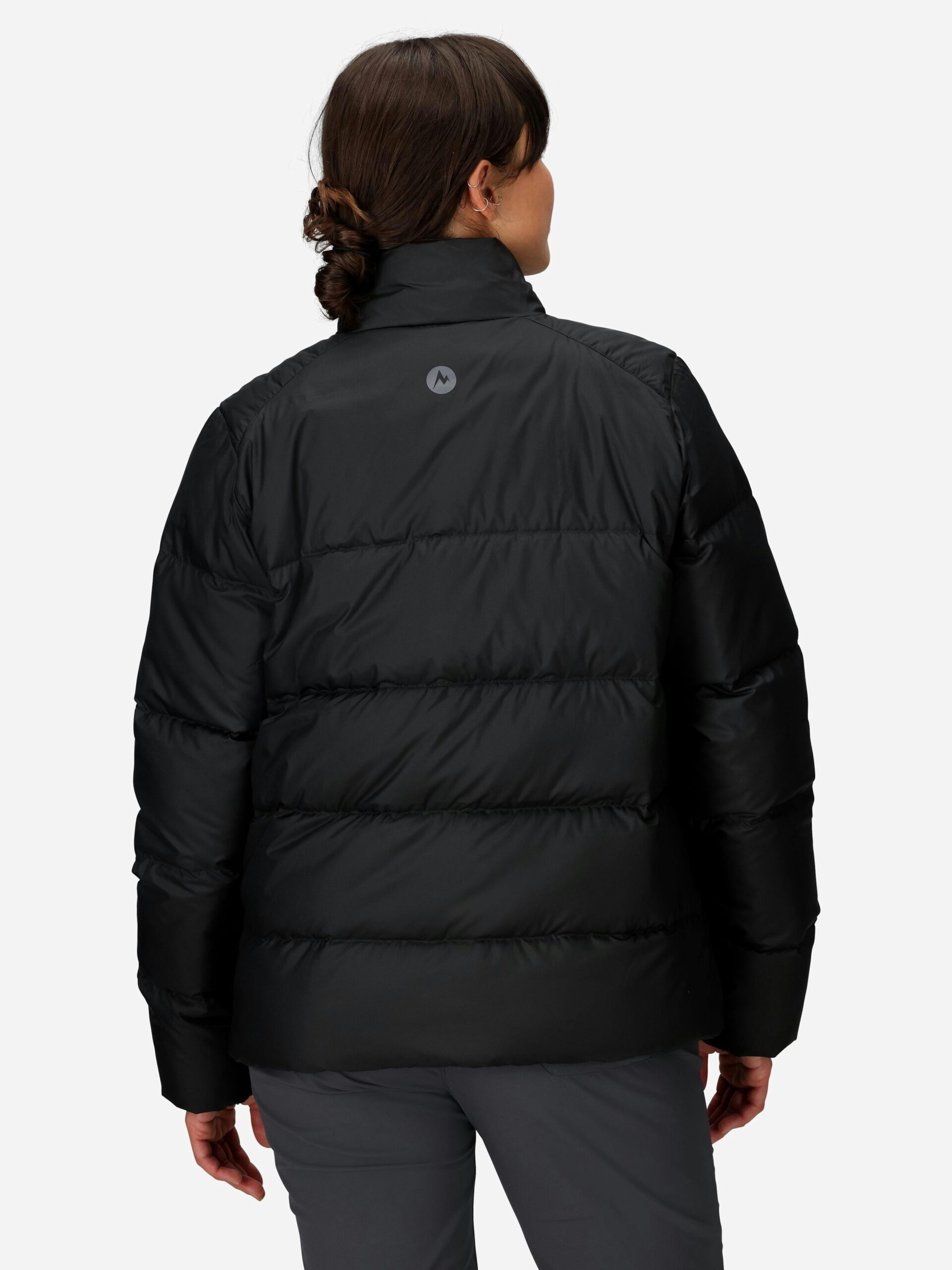 Marmot Women’s Guides Down 2.0 Jacket in Black - Image 3