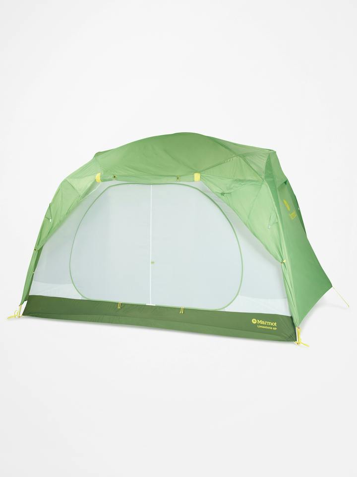 Marmot Limestone 6-Person Tent in Kiwi - Image 4