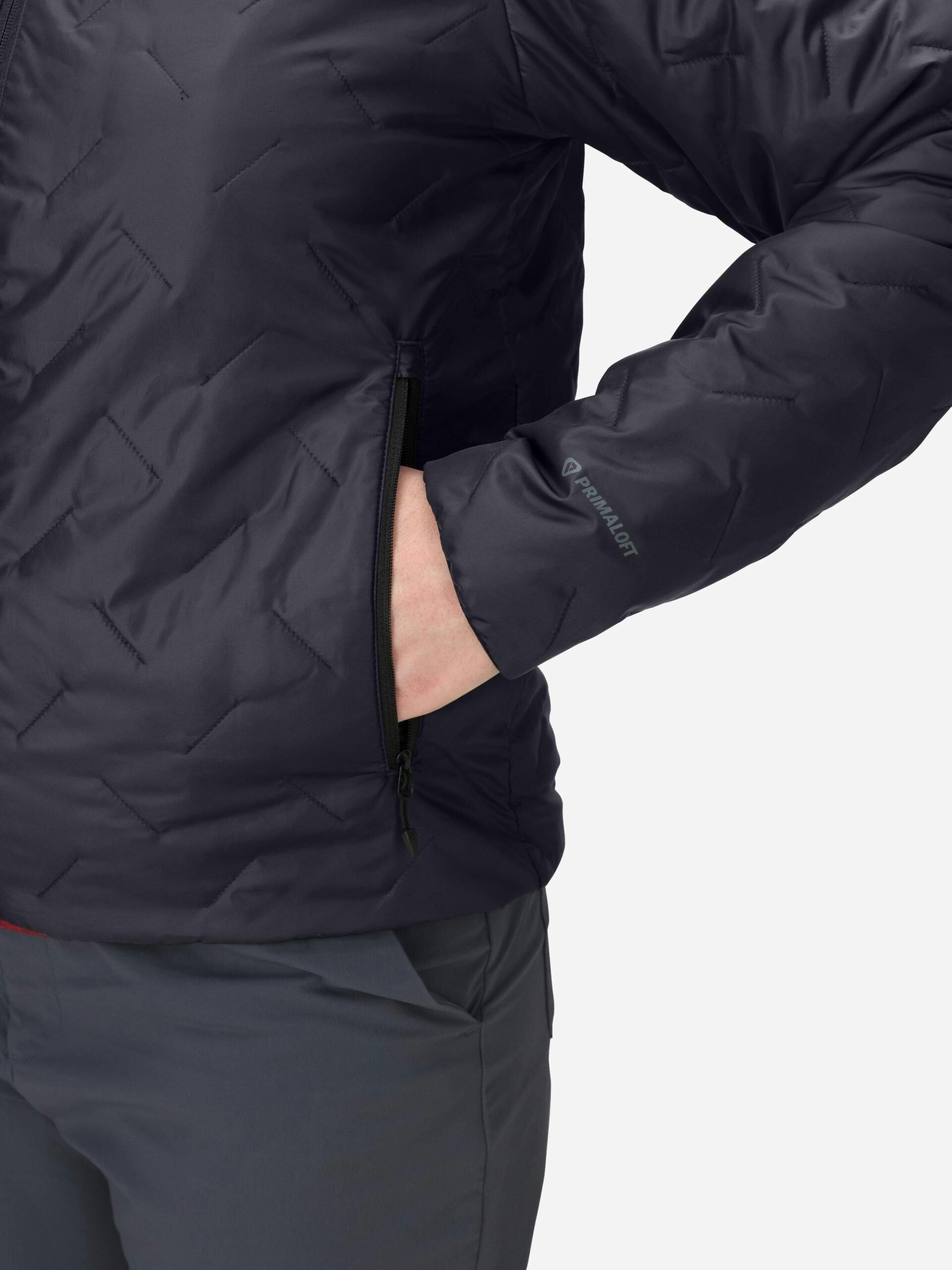 Marmot Women’s MonoQuilt PrimaLoft® Insulated Jacket in Black - Image 5