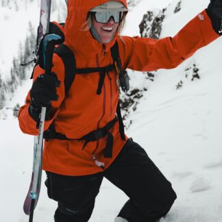 Marmot Women's Refuge Pro Jacket (Fall 2025) in Ginger Blossom