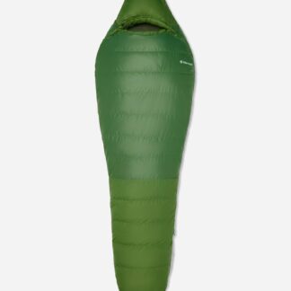 Marmot Mad River Down 30° Long Sleeping Bag in Foliage/Rosin Green