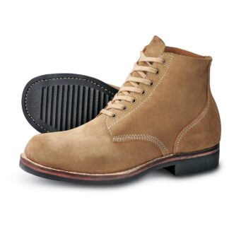 Reproduction U.S. Military WWII Roughout Boots