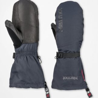 Marmot Expedition Mitts in Black