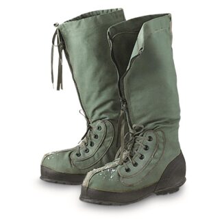 U.S. Military Surplus Mukluks, Used