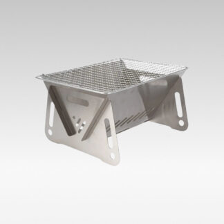 Traverseon Folding Backpacking Grill