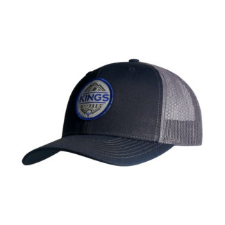 Slate Patch Hat