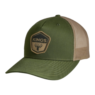 Shield Patch Hat