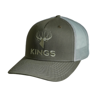 112 Five Panel Embroidered Logo Hat