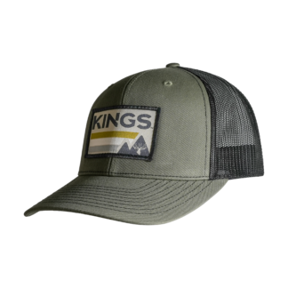 Latitude Patch Hat