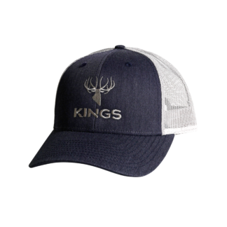Kings Logo Hats - 115 Embroidered Logo Hat