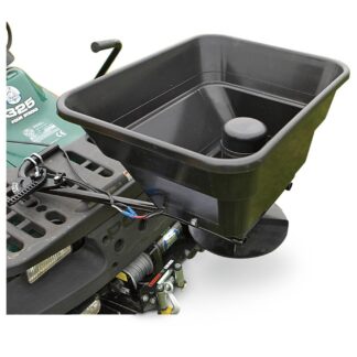 Guide Gear 12 Volt ATV/UTV Spreader, 80-lbs. Capacity