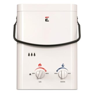 Eccotemp L5 1.5 GPM Portable 37,500 BTU Liquid Propane Outdoor Tankless Water Heater