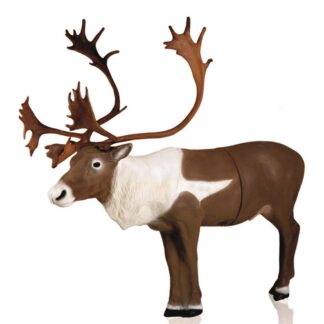 Delta McKenzie HD Caribou 3D Target