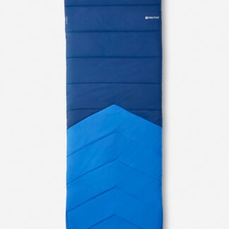 Marmot Pacifica 30°F Long Sleeping Bag in Trail Blue/Twilight Blue | Down