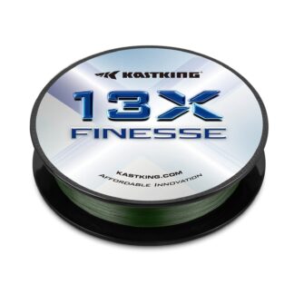 KastKing 13X Finesse Braided Fishing Line