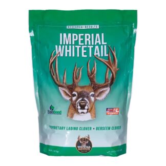 Whitetail Institute Imperial Whitetail Clover Seed, 4-lb. Bag