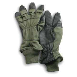 U.S. Military Surplus HAU-15P Nomex Gloves, New