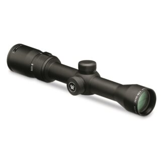 Vortex Diamondback Tactical 1.75-5x32mm Rifle Scope, SFP Dead Hold BDC Reticle