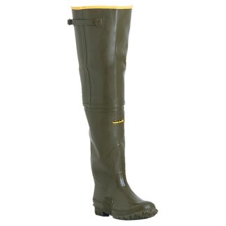 Men's LaCrosse® ZXT 26" Irrigation Hip Boots, Olive Drab