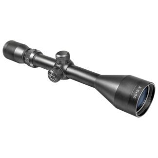 Barska Huntmaster 3-9x50mm Rifle Scope, 30/30 Reticle