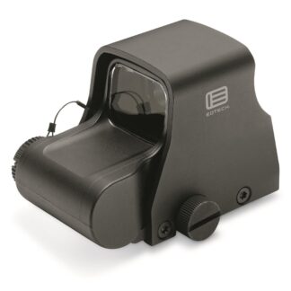 EOTech XPS2-2 Holographic Weapon Sight, Double-Dot Reticle