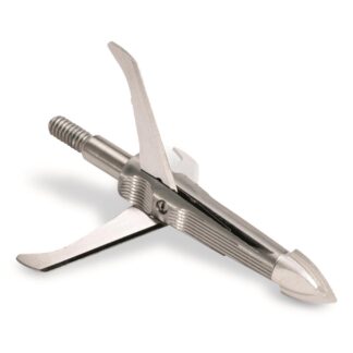 NAP Spitfire Maxx Mechanical Broadheads, 3-Blade, 3 Pack