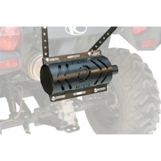 Kolpin Stealth Exhaust 2.0 with Heat Shield
