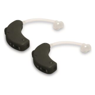 Walker's Ultra Ear Hearing Enhancer, 2 Pack