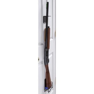 2-Pc. Long Gun Wall Mount, Black