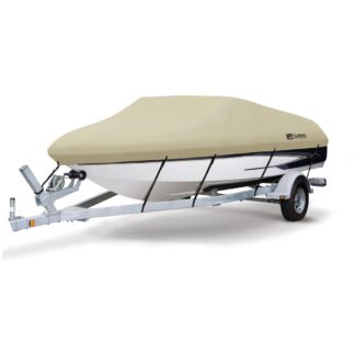 Classic Accessories® Dryguard™ Waterproof Boat Cover