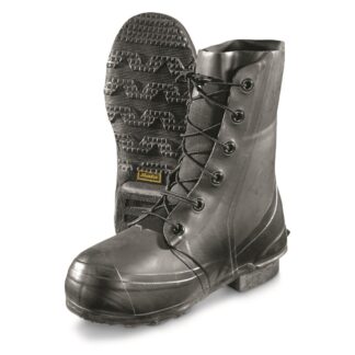 U.S. Military Surplus Cold Weather Mickey Boots, New