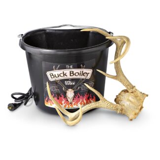 On Time Buck Boiler