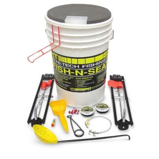 HT Polar Ready to Fish Tip-Up Kit
