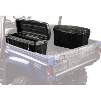 Kolpin UTV Single Saddle Storage Box