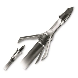 Grim Reaper RazorTip Whitetail Special 2" 100 Broadhead, 3-Pk.