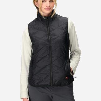 Marmot Women's Stinson Insulated Vest in Black